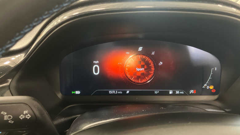 Ford Fiesta 1.0 EcoBoost Hybrid mHEV 125 Active X 5dr Petrol Hatchback